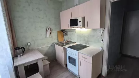 1-к кв. Кемеровская область, Новокузнецк ул. Тольятти, 66 (28.0 м)