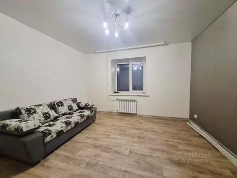 1-к кв. Хакасия, Абакан просп. Дружбы Народов, 41А (33.0 м)