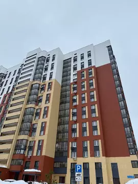 3-к кв. Татарстан, Казань ул. Алексея Казем-Бека, 6 (82.0 м)