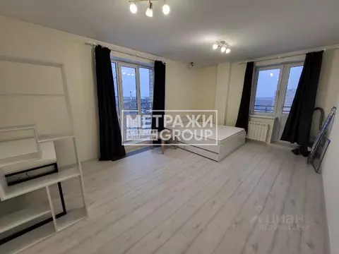 2-к кв. Московская область, Щелково Щелково-3 мкр, ул. Радиоцентра № ...