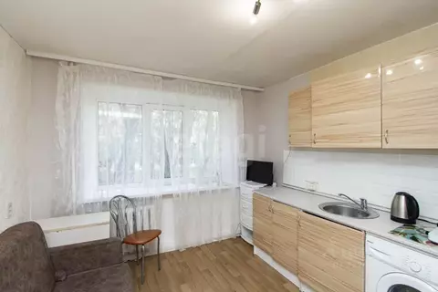 Студия Тюменская область, Тюмень ул. Энергетиков, 44а (13.1 м)