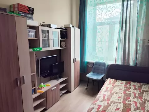 Комната Москва Чистопрудный бул., 1А (13.8 м)