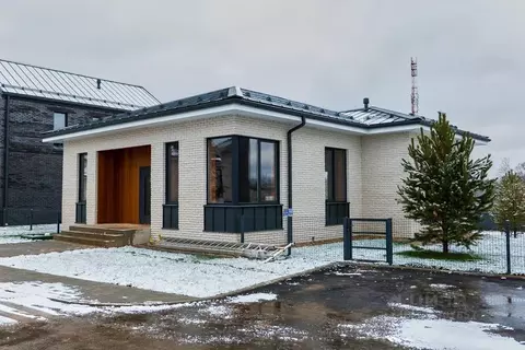 Дом в Московская область, Истра Советская ул., 25 (105 м)