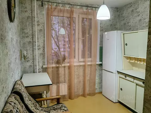 1-к кв. Москва ул. Щорса, 3 (38.0 м)