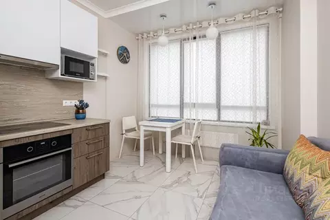 1-к кв. Москва Каширское ш., 65к2 (37.0 м)