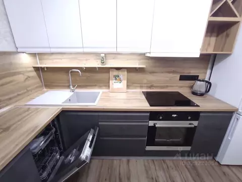 2-к кв. Краснодарский край, Краснодар ул. Имени Валерия Гассия, 4/7к3 ...