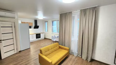 1-к кв. Москва Совхозная ул., 10Б (43.3 м)