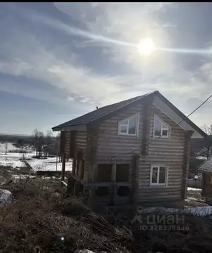 Коттедж в Башкортостан, Иглинский район, Акбердинский сельсовет, д. ...