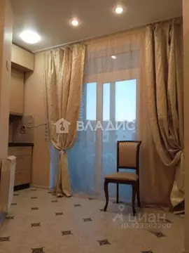 1-к кв. Москва ул. Крузенштерна, 10к1 (28.4 м)