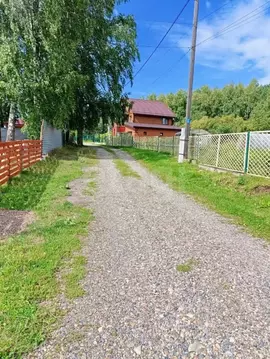 Участок в Томская область, Томский район, с. Кафтанчиково Новая ул. ...