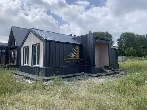 Дом в Новосибирская область, Новосибирский район, Станционный ...