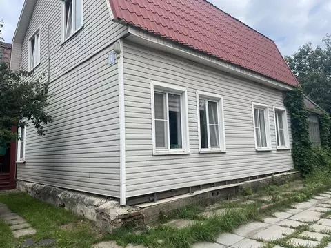 Дом в Московская область, Балашиха городской округ, д. Соболиха ул. ...