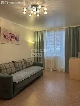 1-комнатная квартира: Бердск, улица Островского, 63 (35 м)