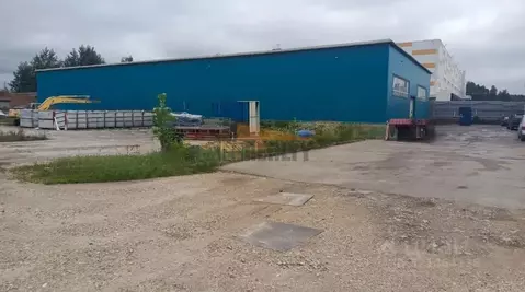 Производственное помещение в Московская область, Люберцы городской ...