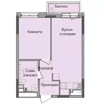 1-к кв. Удмуртия, Ижевск Северо-Западный жилрайон, 4-й мкр, Истории ...