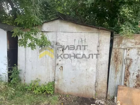 Гараж в Омская область, Омск ул. Красных Зорь, 83г (18 м)