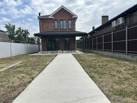 Дом в Краснодарский край, Краснодар Пашковский жилмассив, ул. ...