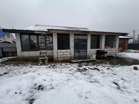 Дом в Липецкая область, Липецк Металлург-3 СНТ, 38/3 (103 м)