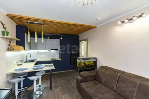 3-к кв. Тюменская область, Тюмень ул. 50 лет Октября, 57В (90.0 м)