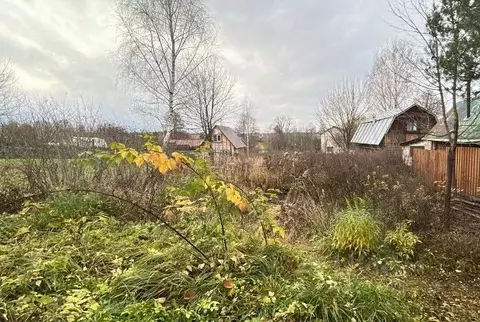 Участок в Московская область, Ступино городской округ, с. Мышенское  ...