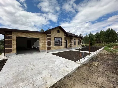 Дом в Тюменская область, Тюменский муниципальный округ, с. Перевалово ...