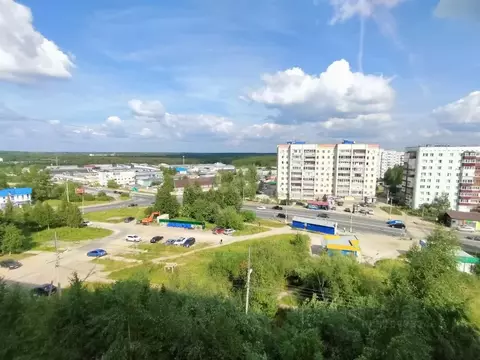 2-к кв. Коми, Ухта ул. Сенюкова, 55 (49.2 м)