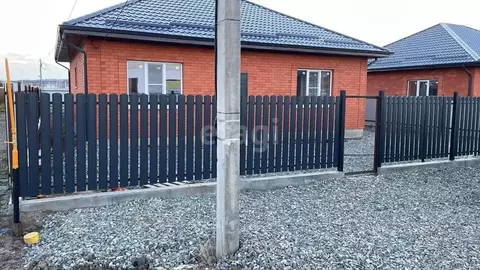 Дом в Краснодарский край, Белореченский район, Родниковское с/пос, ...