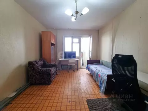 1-к кв. Волгоградская область, Волгоград ул. Никитина, 125 (34.2 м)