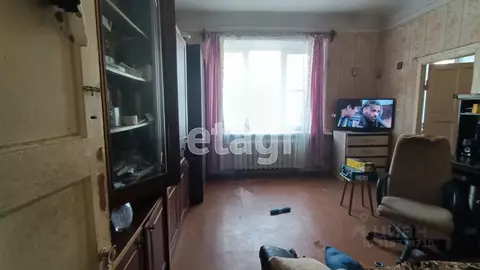 2-к кв. Калужская область, Калуга ул. Пухова, 57 (44.8 м)