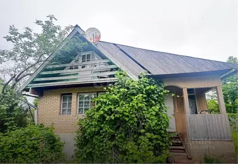 Дом в Московская область, Истра муниципальный округ, д. Манихино ул. ...