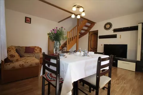 Дом в Калининградская область, Калининград Дружба-3 СНТ, аллея ...