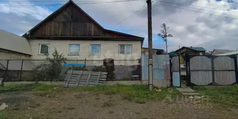 Дом в Бурятия, Улан-Удэ Новая Комушка мкр, ул. Байдоновская, 64 (89 м)