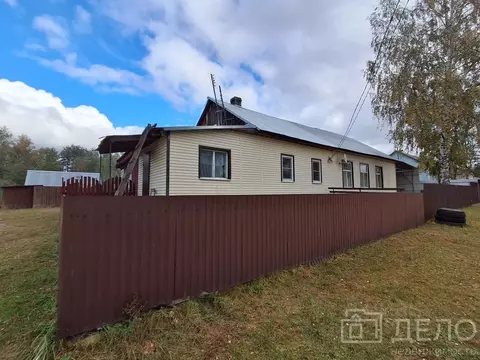 2-к кв. Рязанская область, Клепиковский район, с. Криуша  (20.3 м)