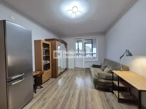 Студия Ленинградская область, Мурино Всеволожский район, ул. Шувалова, ...