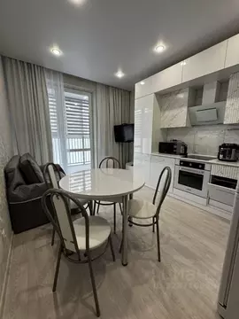 1-к кв. Татарстан, Казань ул. Анаса Тазетдинова, 4А (35.5 м)