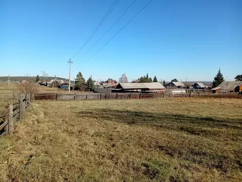 Участок в Иркутская область, Иркутский муниципальный округ, д. ...