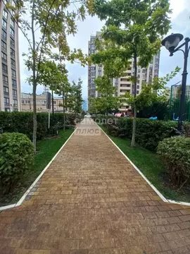 1-к кв. Краснодарский край, Анапа Парковая ул., 61к3 (41.3 м)