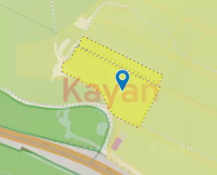 Участок в Краснодарский край, Геленджик городской округ, с. ...