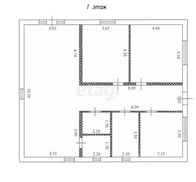 Дом в Тульская область, Тула пос. Скуратовский, пос. Овсянниково, ул. ...