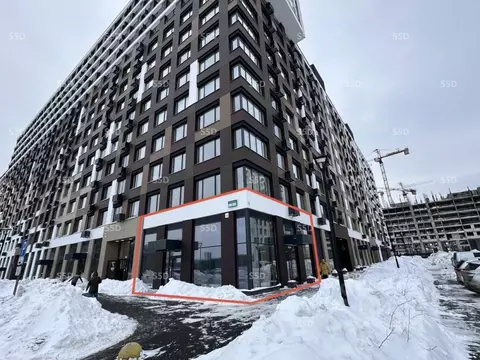 Помещение свободного назначения в Московская область, Красногорск ...