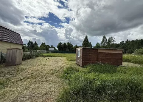 Участок в Московская область, Клин городской округ, Колос садовое ...