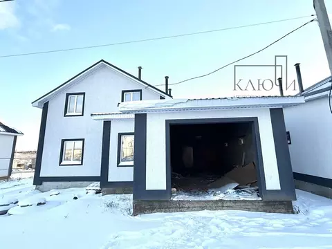 Дом в Челябинская область, Магнитогорск Приуральский кп, ул. ...