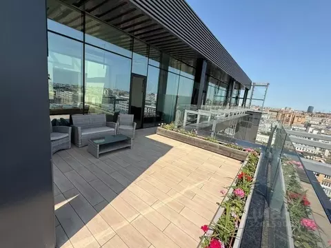 Офис в Москва 2-я Брестская ул., 6 (236 м)