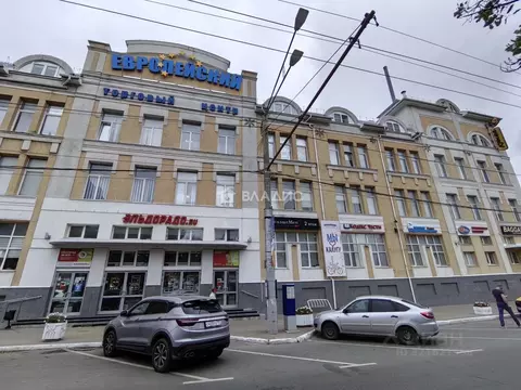 Торговая площадь в Калужская область, Калуга ул. Кирова, 39 (2363 м)