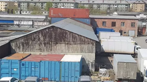 Склад в Свердловская область, Екатеринбург ул. Лукиных, 1А/2 (15 м)