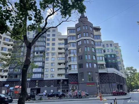 1-к кв. Калининградская область, Калининград ул. Космонавта Леонова, ...