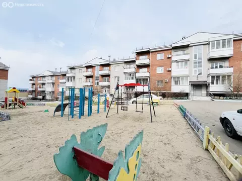 2-комнатная квартира: Улан-Удэ, 105-й микрорайон, 33 (46 м)