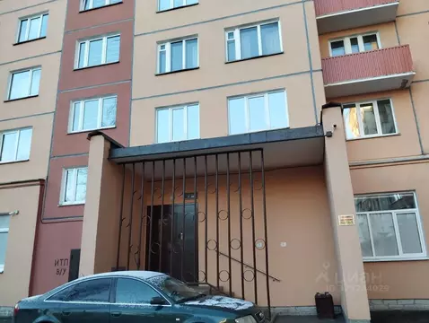 2-к кв. Санкт-Петербург Гражданский просп., 105К1 (51.1 м)