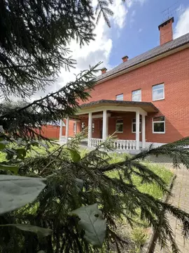 Коттедж в Москва, Москва, Щербинка ул. Сиреневая, 3 (1104 м)