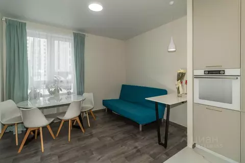 2-к кв. Челябинская область, Челябинск Телевизионная ул., 14А (74.0 м)